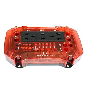 อุปกรณ์ป้องกันไฟกระชากสำหรับเครื่องเล่นเกม K9 พร้อมสัญญาณเตือนและระบบป้องกันไฟเกิน สำหรับใช้งานในตู้เกม - Product Image 2