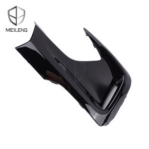 MELENG Haute Qualité 71107-3Y0-H00 Composants de Phare Antibrouillard Avant Gauche en Plastique pour Voiture Cache de Phare Antibrouillard pour Honda ZR-V RZ RZ3 - Product Image 1