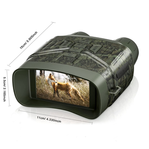 NV4000 고품질 디지털 고급 장거리 열화상 야간 투시 쌍안경 (사냥용) - Product Image 2