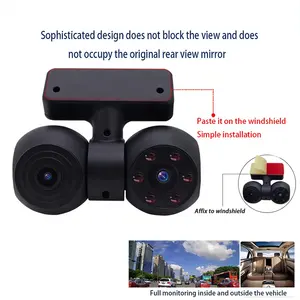 Infrared Usb Camera Toyota Roof Mounted Monitor Night Vision Infrared Car Camera