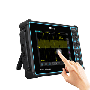 Micsig xe <span class=keywords><strong>Oscilloscope</strong></span> 2 kênh 200MHz 1gsa/S 10.1 inch LCD tích hợp cảm ứng hiển thị cầm tay máy tính bảng <span class=keywords><strong>Oscilloscope</strong></span> to2002 - Product Image 6