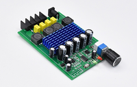 Amplificateur audio haute définition personnalisé XH-A315 Bluetooth 5.0 carte d'amplificateur de puissance numérique à double puce