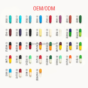 Las cápsulas de prebióticos probióticos OEM <span class=keywords><strong>Doctor</strong></span> Feminine Wellness apoyan la salud urinaria alivia la picazón del olor para adultos - Product Image 5