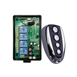 リモートコントロールスイッチ用433Mhzリモートコントロール220Vレシーバー<span class=keywords><strong>RF</strong></span>トランスミッター - Product Image 2