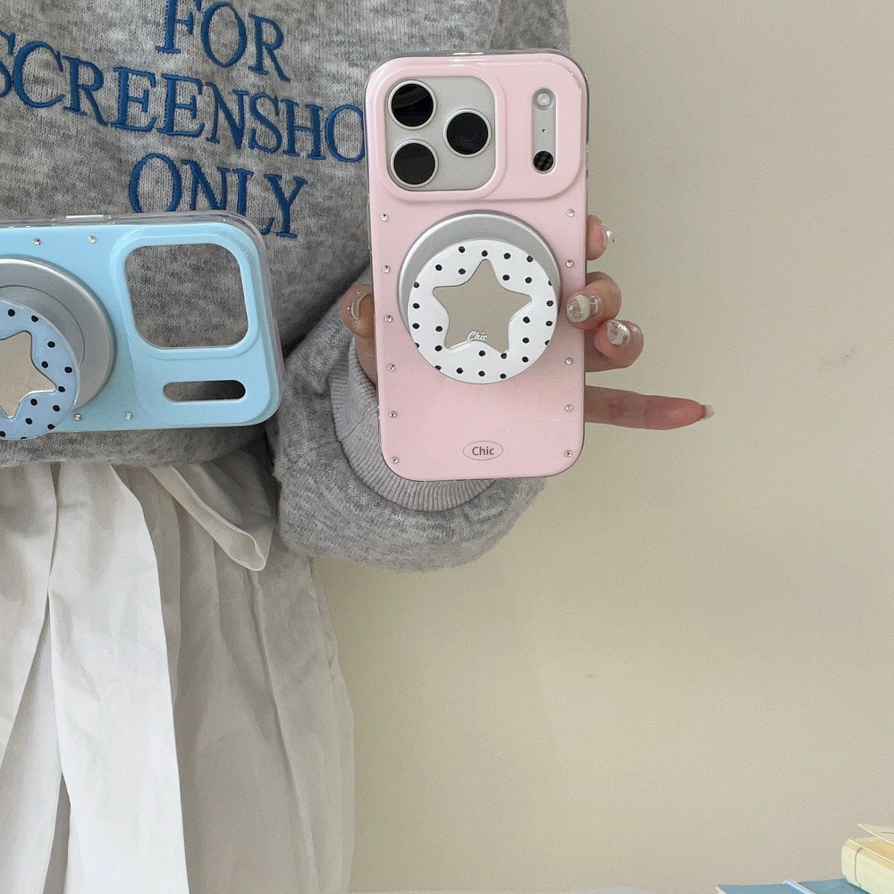 Rosa con supporto magnetico