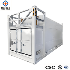 Nouveauté Station-service mobile Distributeur d'essence portable Réservoirs d'insémination artificielle 20000 litres Réservoir de stockage de carburant à vendre - Product Image 5