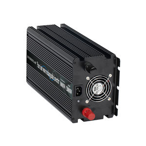 Onduleur UPS Dc à 1000w, <span class=keywords><strong>2000w</strong></span>, 3000w, Convertisseur 12v, 220v, onde sinusoïdale - Product Image 2