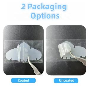 แผ่นปิดจมูกไฮโดรคอลลอยด์ขนาดใหญ่ แผ่นดูดซับสิวเสี้ยนแบบใช้ข้ามคืน ช่วยดูดซับสิวและสิ่งสกปรกจากใบหน้า - Product Image 4