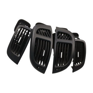 Panneau de ventilation pour Kia Forte 08-13, console centrale du tableau de bord, plastique, 97480-1X000 97490-1X000 - Product Image 3