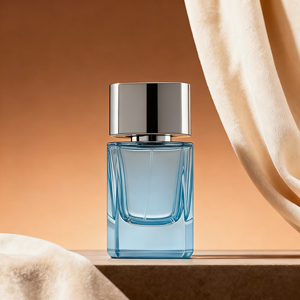 Diffuseur de parfum pour voiture en verre noir dégradé classique, <span class=keywords><strong>vide</strong></span>, avec <span class=keywords><strong>bouchon</strong></span> en bois noir personnalisé, pour huiles essentielles et parfums - Product Image 2