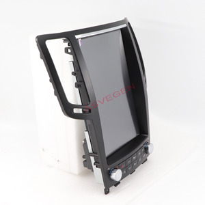 6 + 128GB Android 13 Car DVD đài phát thanh Video Player cho Infiniti G37 G25 2007-2014 với Car <span class=keywords><strong>GPS</strong></span> navigation - Product Image 6