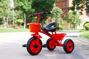 Triciclo Metálico de <span class=keywords><strong>3</strong></span> Ruedas para Niños / Triciclo Súper Popular en China para Bebés de 2 a 4 <span class=keywords><strong>Años</strong></span> - Product Image 5
