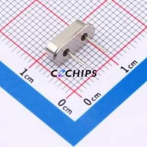 SCBYS13X52313YWRJ Crystal (Passive) HC-49S Crystal Oscillator 13.52313MHz 20ppm 15pF 30ppm - Product Image 2