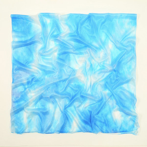 Écharpes de plage pour femmes, vente <span class=keywords><strong>chaude</strong></span> de l'été, écharpes de haute qualité, 140*90cm, fines, dégradées, en mousseline de soie, écharpe enveloppante - Product Image 4
