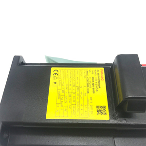Motor Original FANUC A06B-2215-B100 Alpha iS 4/5000-B A06B2215B100 - Product Image 4