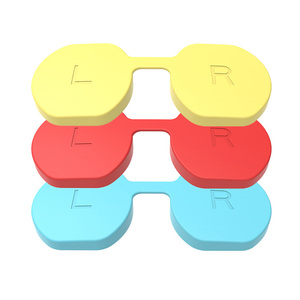 ที่ครอบป้องกันเลนส์ PSVR <span class=keywords><strong>2</strong></span>ฝาครอบเลนส์ซิลิโคนสำหรับชุดหูฟัง <span class=keywords><strong>PS</strong></span> <span class=keywords><strong>VR</strong></span> <span class=keywords><strong>2</strong></span>ปลอกเลนส์ - Product Image 6
