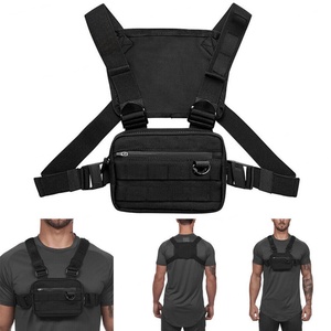 Bolsa Táctica de Cirugía Artex, Bolsa Médica Molle de Primeros Auxilios, Bolsa Táctica Multifuncional para el Pecho - Product Image 6