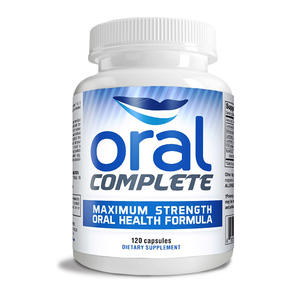 Probiotici Orali in Compresse CFU per l'Alito Cattivo, Equilibrio del Microbioma Orale, Promuove la Salute Orale - Product Image 3