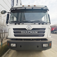Новый самосвал Shacman F3000 6x4 с 10 колесами для рынка Африки