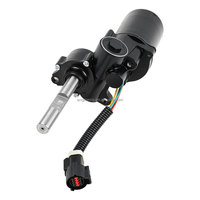 Moteur d'escalier électrique Tinzer TB002-01L VPLGP0153 pour Range Rover Sport L494 13-16
