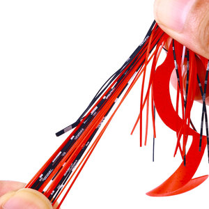 Esca per chiacchiere piombino con lama e gonna 31g 50.8 65g 88.7g 111.8g 130g 160g - Product Image 4