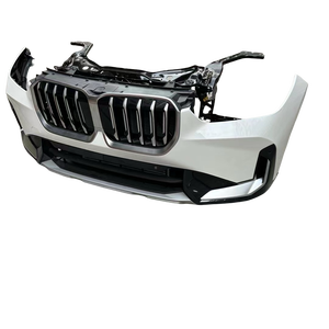 Kit carrozzeria ricambi Auto compresi fari per bambini paraurti anteriori neri per <span class=keywords><strong>BMW</strong></span> X1 <span class=keywords><strong>U11</strong></span> U12 - Product Image 1