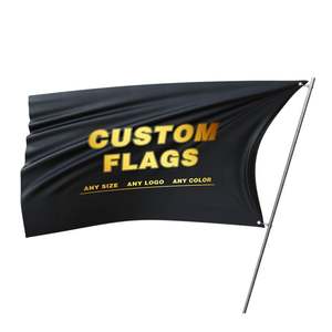 Mejor Precio Banderas de Orgullo de 3x5 pies para Interiores, Banderas de Mano de Vinilo y Nylon con Logotipo Personalizado de Todos los Países, Senegal, Automotriz, Agricultura, Tela Duradera - Product Image 1