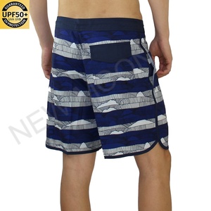 Pantalones Cortos de Baño para Hombre, Diseño Moderno, Bañadores con Estampado Digital, Shorts Casuales de Playa - Product Image 3