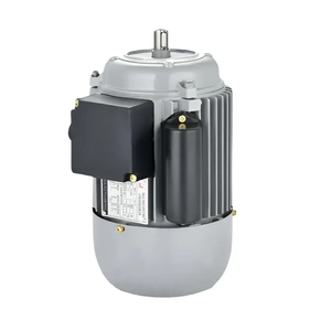 Motor Eléctrico Monofásico de Inducción de Alta Resistencia YC de 0.55kw con Arranque por Condensador de la Mejor Calidad - Product Image 4