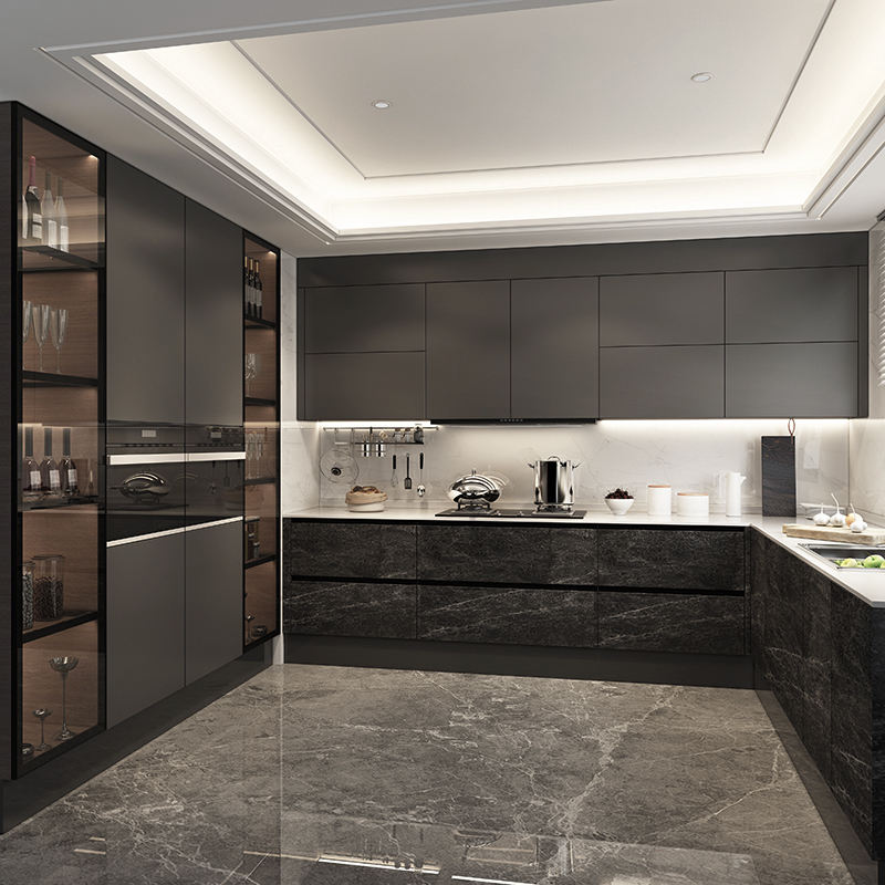 สีเทาเข้ม