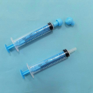 Seringue d'alimentation <span class=keywords><strong>en</strong></span> plastique jetable de 10ml consommables vétérinaires pour l'alimentation des <span class=keywords><strong>animaux</strong></span> - Product Image 4