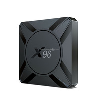 Nuevo Reproductor Multimedia X96 M300 2026 con Amlogic S905X5M, Android 14.0, Soporte 4K, WiFi 2.4G/5G, Ethernet 1000M, BT5.X, Salida UHD 4K*2K, AV1