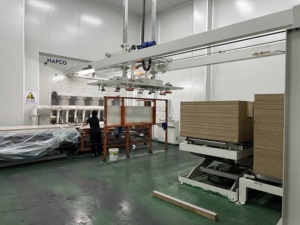 Des đồ nội thất lớp 122x275cm chống ẩm ván Pet phim hạt Hội Đồng Quản trị hạt tủ phòng tắm - Product Image 6