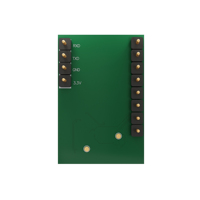 Módulo de Comunicación por Línea Eléctrica 3121N, Gateway Punto a Punto IEEE1901.1 para Iluminación Inteligente IoT