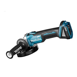 Mak Li-ion 125mm Slijpmachine Multifunctioneel Variabel toerental Elektrisch gereedschap 18v Hoge snelheid Elektrische hardware M14 Kitas Hoekslijpmachine - Product Image 2