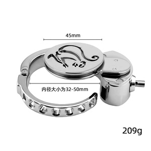 Masajeador Corporal Personal, Jaula <span class=keywords><strong>de</strong></span> Castidad para Hombres, los Mejores <span class=keywords><strong>Juegos</strong></span> <span class=keywords><strong>Sexuales</strong></span> para Adultos, la Mejor Jaula <span class=keywords><strong>de</strong></span> Castidad - Product Image 3