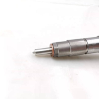 Pièces de moteur diesel de haute qualité pour excavatrices, réparation et remplacement, injecteur de carburant 0445110466 pour moteur diesel
