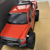 Camionnette RC professionnelle de qualité hobby H8E 1:8, grand modèle FOC Brushless 4x4 Crawler RTR, prêt à rouler, modèle de voiture de loisir 2026 NOUVEAU