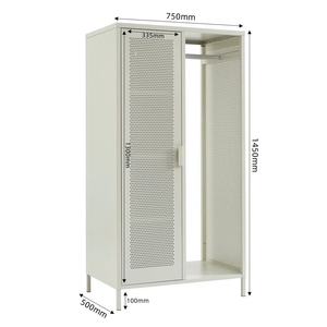 Hiện đại <span class=keywords><strong>3</strong></span> lớp thép <span class=keywords><strong>Locker</strong></span> & Tủ quần áo kim loại tủ quần áo có thể khóa almirah công nghiệp tủ quần áo tổ chức Lưu trữ nhà tủ - Product Image 4