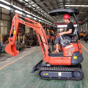 XN18 XINIU Mini Excavatrice Pelle compacte Piste hydraulique Machine Matériel <span class=keywords><strong>de</strong></span> <span class=keywords><strong>construction</strong></span> <span class=keywords><strong>Fournisseur</strong></span> certifié CE - Product Image 5