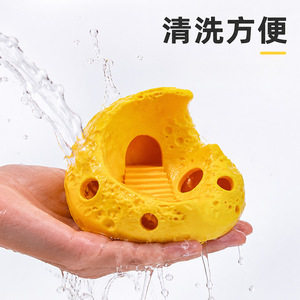 Mini Caverne de Reproduction pour Poissons et Crevettes, Décoration d'Aquarium, Abri pour Poissons Ornementaux, Cachette pour Crevettes - Product Image 3