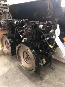 4TNV98 4TNV94 4tnv98t 3tnv88 4tnv86 4tnv88 Nhật Bản ban đầu được sử dụng và động cơ Yanmar hoàn chỉnh mới với hộp số - Product Image 2