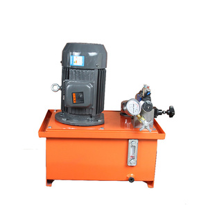 Siêu áp lực cao dọc pit tông bơm Hướng dẫn sử dụng van trạm thủy lực hệ thống thủy lực - Product Image 6