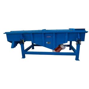 Criba Vibratoria Lineal de Acero al Carbono de Alta Resistencia, de 2 a 400 Mallas, para Clasificación de Minerales con Precisión - Product Image 1