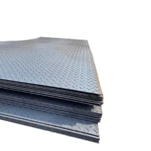 山东供应商SS400 ASTM A36 A572铸铁金属板低碳钢板材优质