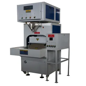 Automatic rice packing machine grain vacuum packaging machine