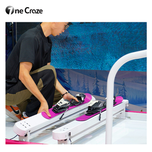 Simulateur de <span class=keywords><strong>ski</strong></span> alpin professionnel pour l'entraînement, machines d'entraînement au <span class=keywords><strong>ski</strong></span> simulé, nouvelle machine à <span class=keywords><strong>ski</strong></span> - Product Image 2