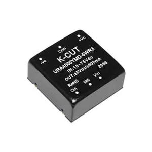 Módulo de Alimentación DC-DC URA4805YMD-5WR3, Circuito Integrado, Componente Electrónico - Product Image 2