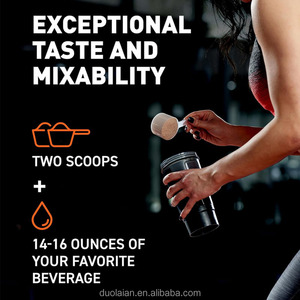 Wins town peso gainer proteine in polvere palestra aumento di peso alimenti integratore alimentare crescita muscolare peso gainer isolare proteine del siero di latte - Product Image 4