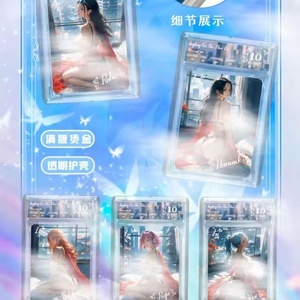 Cartes de jeu LINGLONG Wave 2 <span class=keywords><strong>CCI</strong></span> One Piece Anime - Luffy Zoro - Jeu de cartes à collectionner Sanji Nami TCG - Boîte de booster - Product Image 3